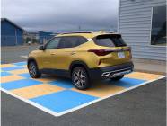2021 Kia Seltos SX Turbo 4dr All-Wheel Drive  - Photo 5 of 21