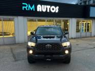 2022 TOYOTA TACOMA DOUBLE CAB TRD SPORT AUTO LONG BED 59K - Photo 3 of 4