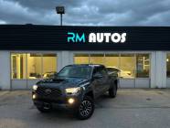 2022 TOYOTA TACOMA DOUBLE CAB TRD SPORT AUTO LONG BED 59K