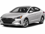 2020 Hyundai Elantra ESSENTIAL 4dr Sedan 