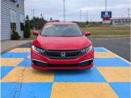 2020 Honda Civic LX 4dr Sedan  - Photo 1 of 16