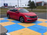 2020 Honda Civic LX 4dr Sedan  - Photo 2 of 16