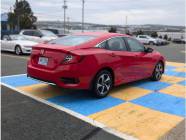 2020 Honda Civic LX 4dr Sedan  - Photo 3 of 16