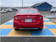 2020 Honda Civic LX 4dr Sedan  - Photo 4 of 16