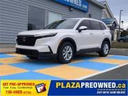 2025 Honda CR-V LX 4dr All-Wheel Drive 