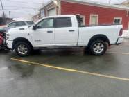 2026 RAM 2500 CREW BIG HORN NIGHT DIESEL 1300K W BLADE - Photo 2 of 6