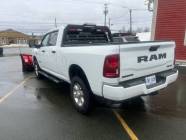 2026 RAM 2500 CREW BIG HORN NIGHT DIESEL 1300K W BLADE - Photo 3 of 6