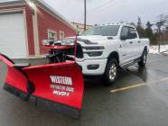 2026 RAM 2500 CREW BIG HORN NIGHT DIESEL 1300K W BLADE