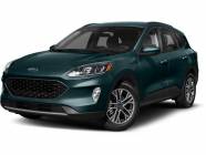 2020 Ford Escape SEL 4dr All-Wheel Drive 