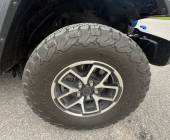 2024 JEEP WRANGLER RUBICON 2 DR MSRP 74000 SEE PICS - Photo 3 of 7