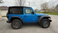 2024 JEEP WRANGLER RUBICON 2 DR MSRP 74000 SEE PICS - Photo 5 of 7