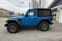 2024 JEEP WRANGLER RUBICON 2 DR MSRP 74000 SEE PICS - Photo 6 of 7