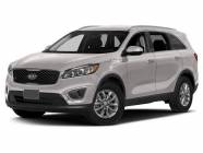 2016 Kia Sorento 2.4L LX 4dr Front-Wheel Drive 