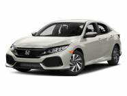 2017 Honda Civic Hatchback LX