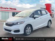 2019 Honda Fit LX w/Honda Sensing