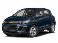 2021 Chevrolet Trax LS All-Wheel Drive 