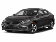 2020 Honda Civic LX 4dr Sedan 