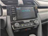2020 Honda Civic LX 4dr Sedan  - Photo 11 of 16
