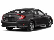 2020 Honda Civic LX 4dr Sedan  - Photo 2 of 11