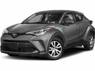 2021 Toyota C-HR XLE Premium 4dr Front-Wheel Drive Sport