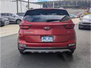 2021 Kia Sportage EX S 4dr All-Wheel Drive - Photo 4 of 21