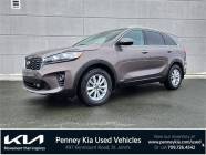 2019 Kia Sorento 2.4L EX 7-Seater 4dr All-Wheel Drive