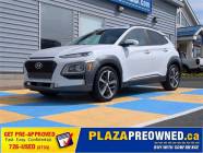 2020 Hyundai Kona 1.6T Ultimate 4dr All-Wheel Drive 