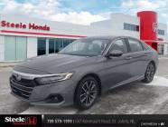 2021 Honda Accord Sedan EX-L