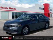 2022 Honda Civic Sedan LX