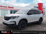 2022 Honda Pilot TrailSport