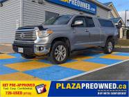 2016 Toyota Tundra Limited 5.7L V8 4dr 4x4 Double Cab 