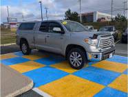 2016 Toyota Tundra Limited 5.7L V8 4dr 4x4 Double Cab  - Photo 2 of 18