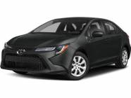 2021 Toyota Corolla LE 4dr Sedan 