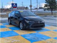 2021 Toyota Corolla LE 4dr Sedan  - Photo 2 of 16