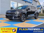 2025 Kia Sportage LX 4dr All-Wheel Drive 