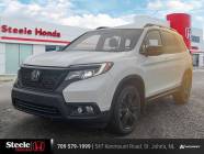 2020 Honda Passport Sport