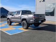 2022 Toyota Tacoma 4x4 Double Cab 5 ft. box  - Photo 5 of 17