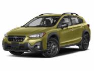 2021 Subaru Crosstrek Outdoor