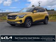 2022 Kia Seltos LX 4dr Front-Wheel Drive