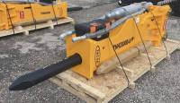 Unused Teran THH2000B-A Hydraulic Hammer - Photo 1 of 3