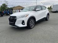 2021 NISSAN KICKS SV FWD 18000K