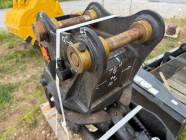 Unused CAT 307, 308;  5 - 10 ton Rotary Excavator Grapple - Photo 1 of 4