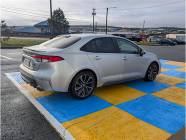 2020 Toyota Corolla SE (CVT) 4dr Sedan  - Photo 3 of 18