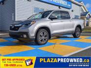 2019 Honda Ridgeline Sport All-Wheel Drive Crew Cab 5.25