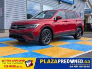2022 Volkswagen Tiguan Comfortline 4dr All-Wheel Drive 4MOTION 