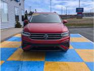 2022 Volkswagen Tiguan Comfortline 4dr All-Wheel Drive 4MOTION  - Photo 1 of 18