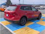 2022 Volkswagen Tiguan Comfortline 4dr All-Wheel Drive 4MOTION  - Photo 3 of 18