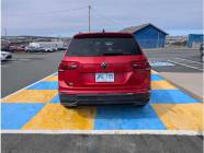 2022 Volkswagen Tiguan Comfortline 4dr All-Wheel Drive 4MOTION  - Photo 4 of 18