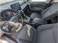 2021 Toyota RAV4 LE 4dr All-Wheel Drive  - Photo 9 of 18