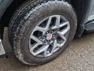 2024 GMC Sierra 1500 SLT CREW 5.3 LEATER AND ROOF 31K LOADED - Photo 2 of 6